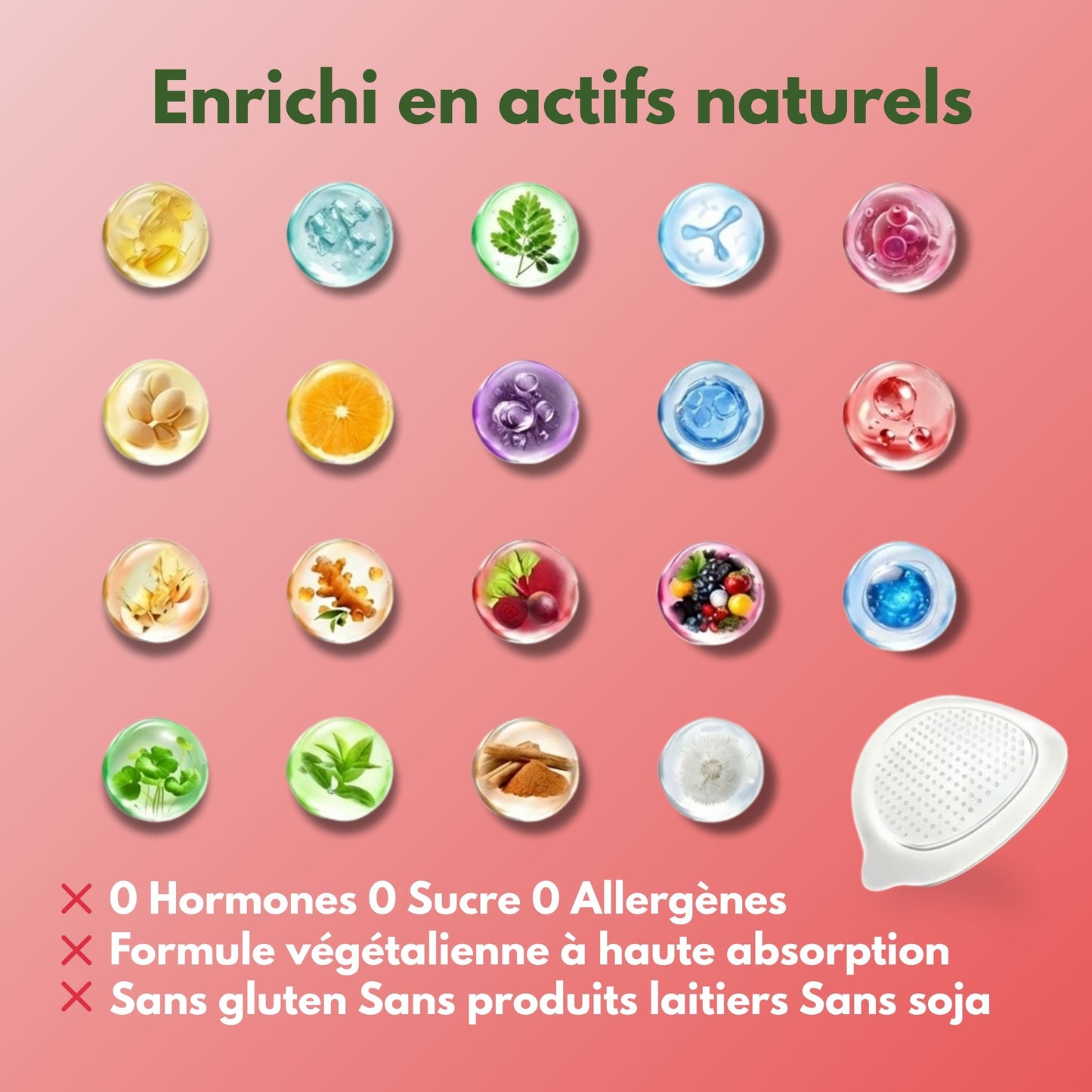 PYNKOLA clearena vitality