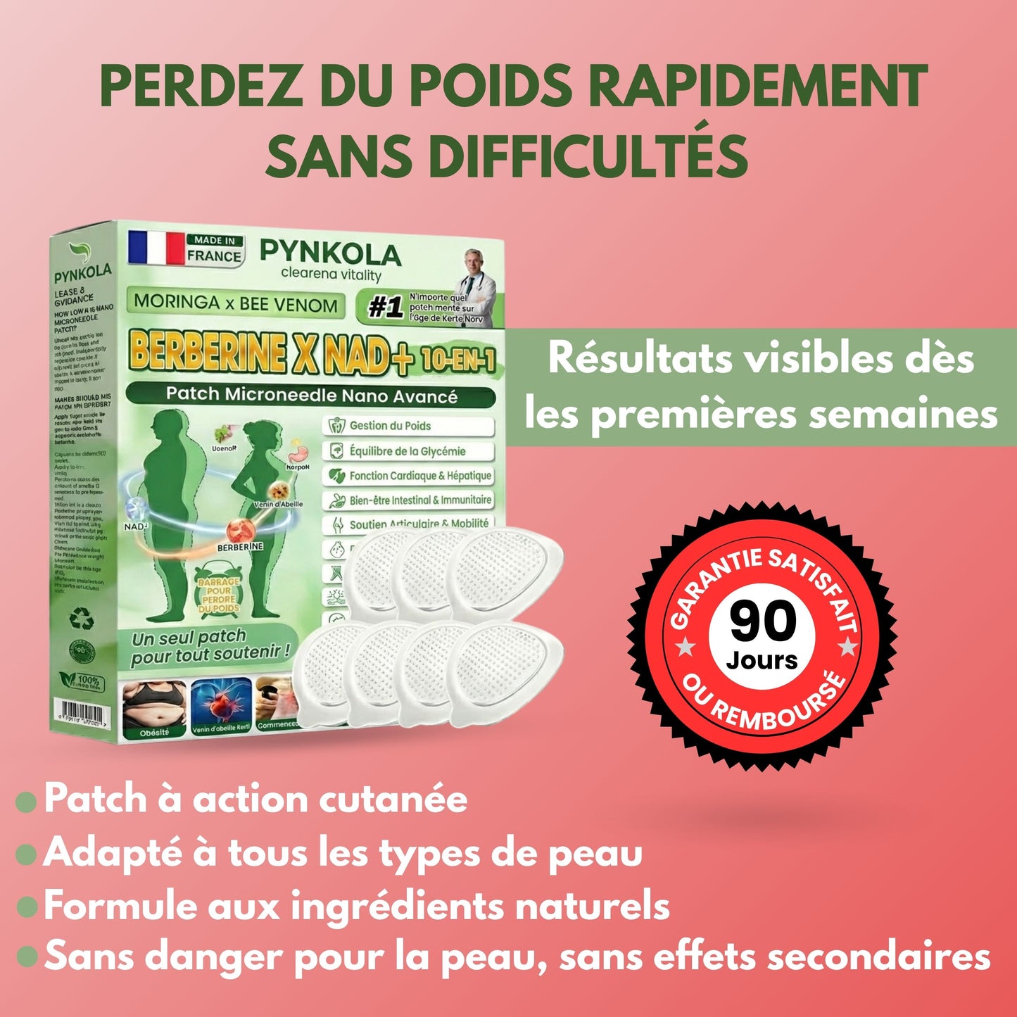 PYNKOLA clearena vitality