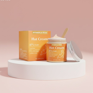 PYNKOLA Glow Hot Cream