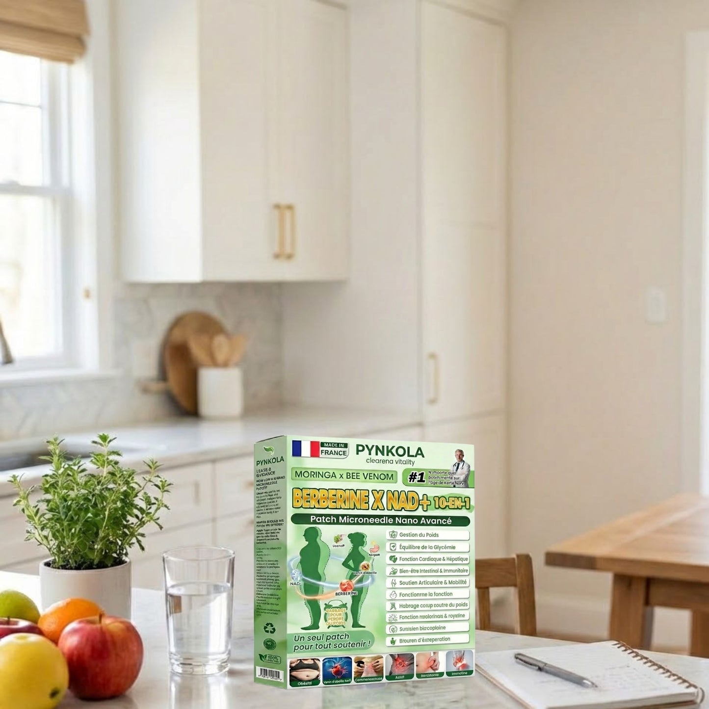 PYNKOLA clearena vitality