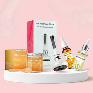 Kit anti-cellulite Pynkola Glow™