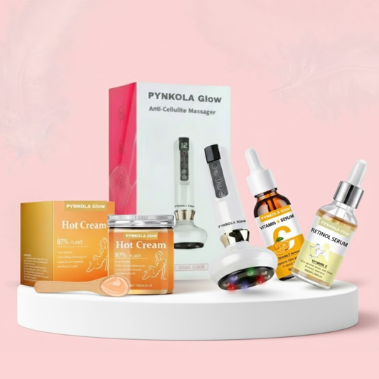 Kit anti-cellulite Pynkola Glow™